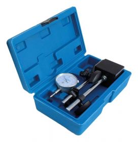 MAGNETICKÝ STATIV S MĚŘÁKEM NA ODCHYLKU 0-10mm ,ODCHYLKOMĚR