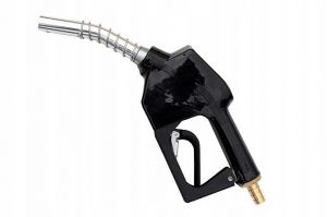 amonasávací čerpadlo na palivo naftu 230 V s hadicemi a samo vypínací palivovou pistolí MAR-POL FALCON