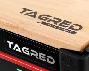 Dílenský vozík Tagred hart váha 124 kg Tagred TA196