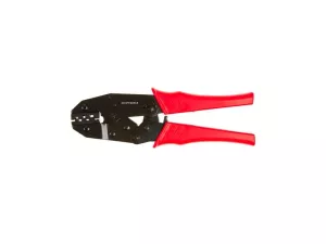 Krimpovací kleště na kabely, kabelové koncovky 0,25 - 6 mm², Kraft&Dele KD10536