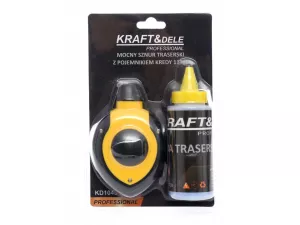 Linkovací šňůra s nádobou na křídu 113g, Kraft&Dele KD10430