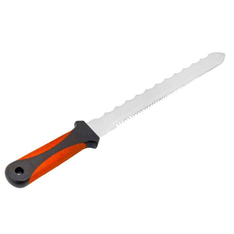 Nůž na polystyren vatu vlnu izolaci 415mm | KD10362 KRAFTWELLE,