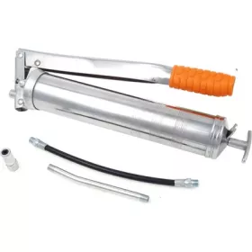 Ruční mazací pistole 500 ml, dílenská, zesílená