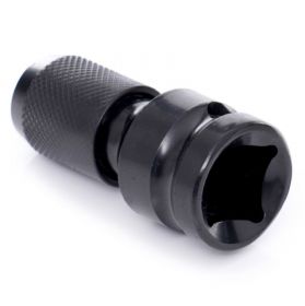 Uderový adaptér na klíč - 1/2 "čtvercový na úderový 1/4" HEX adaptér TAGRED