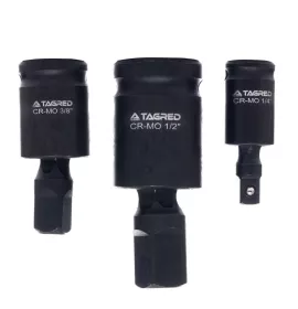KARDANOVÝ RÁRAZOVÝ PŘECHOD sada 1/2 " 3/8" 1/4" TA4211, A-274100P 1/2 " 3/8 1/4 v08035 ASTA KARDANOVÝ RÁRAZOVÝ PŘECHOD sada 1/2 " 3/8" 1/4" TA4211, A-274100P 1/2 " 3/8 1/4 v08035 ASTA