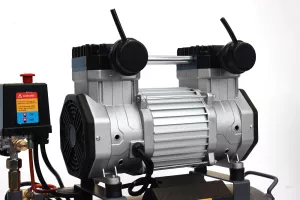 Bezolejový kompresor s odlučovačem Tagred TA3388, 50l, 230V, 2 písty, 3000W , 10 BAR