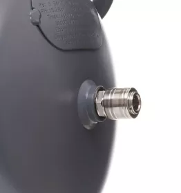 Bezolejový kompresor Tagred TA3383, 24l, 230V, 2 písty, 1100W