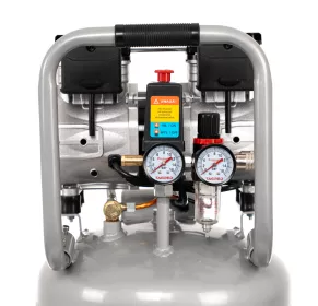 Bezolejový vertikální kompresor 50L | 8 BAR, 2000 W, 290 L/min TA3394 Tagred