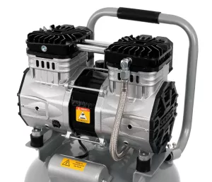 Bezolejový vertikální kompresor 50L | 8 BAR, 2000 W, 290 L/min TA3394 Tagred