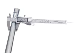 Digitální posuvné měřítko, šuplera 0-150 mm, TA4100 Tagred