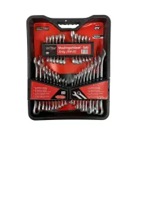 Dílenský vozík KraftWelle germany včetně nářadí vybavených 7 polic