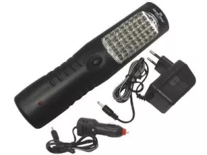DIODOVÁ MONTÁŽNÍ LAMPA 60 LED SÍŤ ft182834