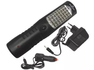 DIODOVÁ MONTÁŽNÍ LAMPA 60 LED SÍŤ ft182834