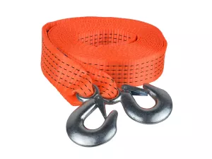 G02392 Tažné lano 5 tun, délka 7,5 m, s háky