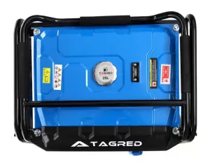 Generátor, elektrocentrála Tagred TA6500GKWX,6500W se startérem, AVR, 230V