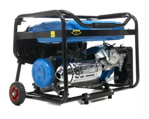 Generátor, elektrocentrála Tagred TA6500GKWX,6500W se startérem, AVR, 230V