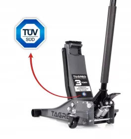 Hydraulický zvedák nízkoprofilový 3T Tagred