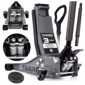 Hydraulický zvedák nízkoprofilový  3T