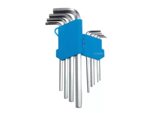 Imbusové klíče, 1,5-10 mm, sada 9 ks, Tagred TA1047