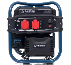 Invertorová elektrocentrála 2400 W, 230V TA2400INW TAGRED