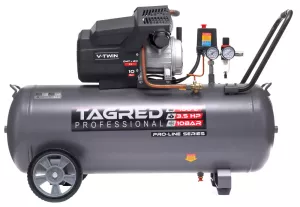 Kompresor Separator 100/V2/230V TA367 TAGRED