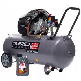 Kompresor Separator 100/V2/230V TA367