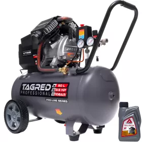 Kompresor Tagred olejový 50L V2 TA365