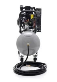 Olejový kompresor, 200l, třípístový, 4,1kW + separátor, Tagred TA326B