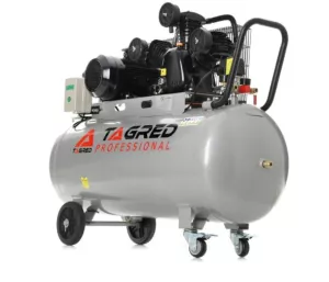 Olejový kompresor 200l, třípístový, 400V TAGRED TA309B