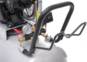 Olejový kompresor 200l, třípístový, 400V TAGRED TA309B