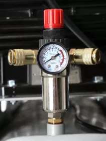 Olejový kompresor 300l, 3 písty, 400V, 9,5 KW TA311B Tagred