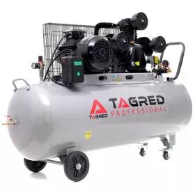 Olejový kompresor 300l, 3 písty, 400V, 9,5 KW TA311B