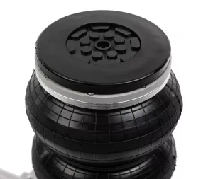 Pneumatický měchový zvedák s gumou | 3,5t | 13,5-40 cm TA296