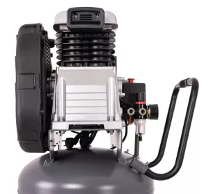 Profesionální vertikální olejový kompresor TAGRED PRO-LINE 100L ,230V / 2,6 kW, 2 písty s odlučovačem 10 barů TA3401