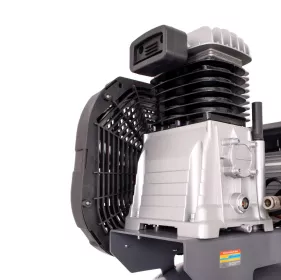 Profesionální vertikální olejový kompresor TAGRED PRO-LINE 100L ,230V / 2,6 kW, 2 písty s odlučovačem 10 barů TA3401