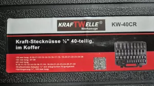 sada uderových ořechů kw 40cr