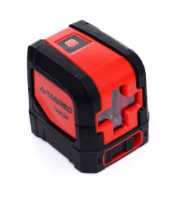 Samonivelační laser křížový s magnetickým držákem, Tagred TA4124