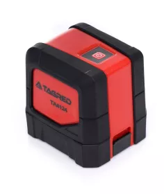 Samonivelační laser křížový s magnetickým držákem, Tagred TA4124
