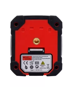 Samonivelační laser křížový s magnetickým držákem, Tagred TA4124