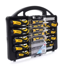 Šroubováky a bity, sada 34 ks, TA1135 Tagred