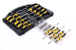 Šroubováky a bity, sada 34 ks, TA1135 Tagred