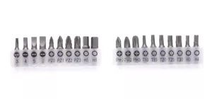 Šroubováky a bity, sada 34 ks, TA1135 Tagred