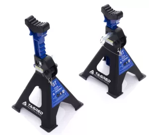 Stavitelná podpěra pod auto, zesílená, 3T, 2 ks v sadě TA248 Tagred Stavitelná podpěra pod auto, zesílená, 3T, 2 ks v sadě TA248 Tagred