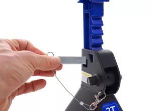 Stavitelná podpěra pod auto, zesílená, 3T, 2 ks v sadě TA248 Tagred Stavitelná podpěra pod auto, zesílená, 3T, 2 ks v sadě TA248 Tagred