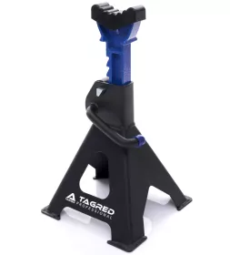 Stavitelná podpěra pod auto, zesílená, 3T, 2 ks v sadě TA248 Tagred Stavitelná podpěra pod auto, zesílená, 3T, 2 ks v sadě TA248 Tagred