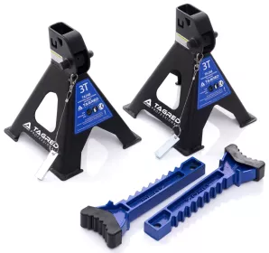 Stavitelná podpěra pod auto, zesílená, 3T, 2 ks v sadě TA248 Tagred Stavitelná podpěra pod auto, zesílená, 3T, 2 ks v sadě TA248 Tagred