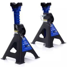 Stavitelná podpěra pod auto, zesílená, 3T, 2 ks v sadě TA248