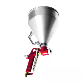 Stříkací pistole 5L na malování, omítání či bílení s tryskami, Tagred TA127