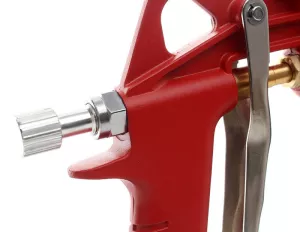 Stříkací pistole 5L na malování, omítání či bílení s tryskami, Tagred TA127