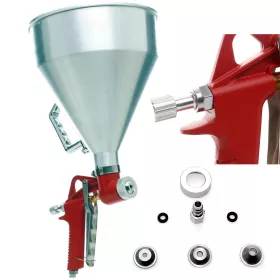 Stříkací pistole 5L na malování, omítání či bílení s tryskami, Tagred TA127